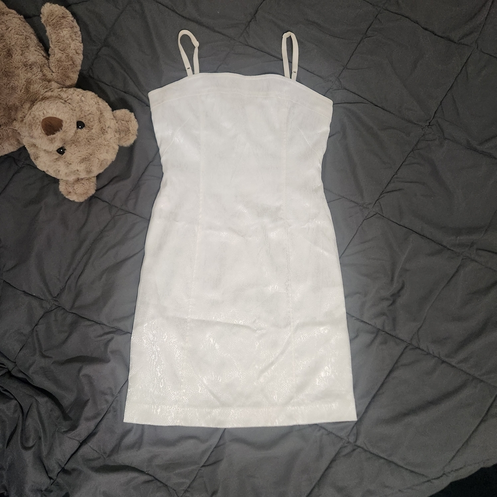 Elegant White Dress